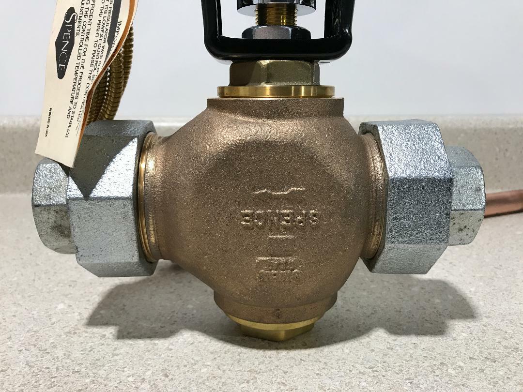 Spence Engineeering 2020TG-GQD 1 1/2″ New