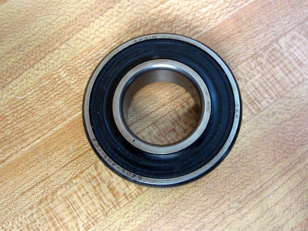 SKF 6205-2RS1/C3 Ball Bearing 62052RS1C3