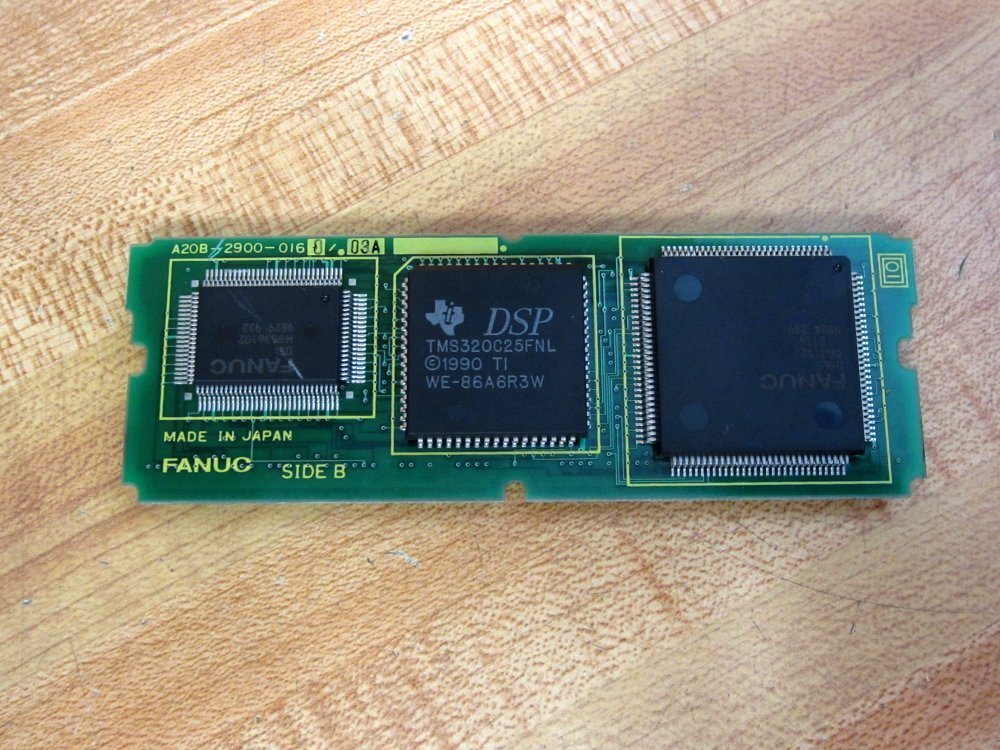 Fanuc A20B-2900-0160 Module A20B-2900-0160/03A