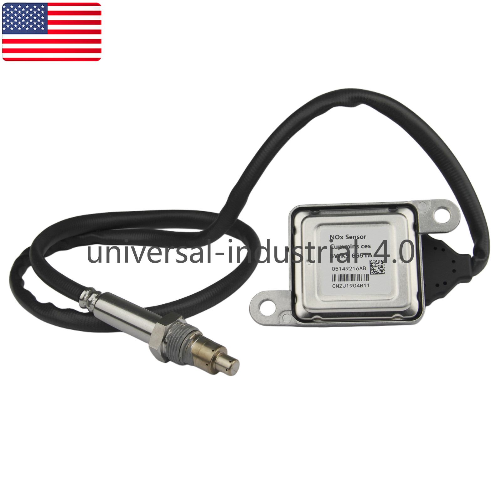 New Exhaust NOx Downstream Sensor for 11-12 Ram Pickup Truck 6.7L Diesel – US