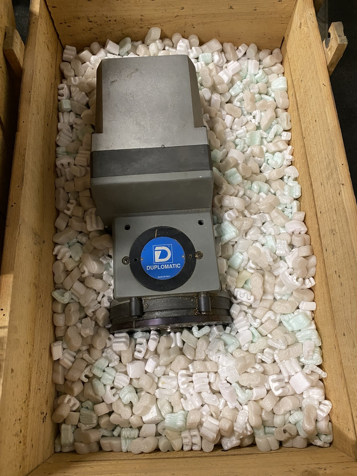 Duplomatic Indexing Turret Model SM-P-16 12/20