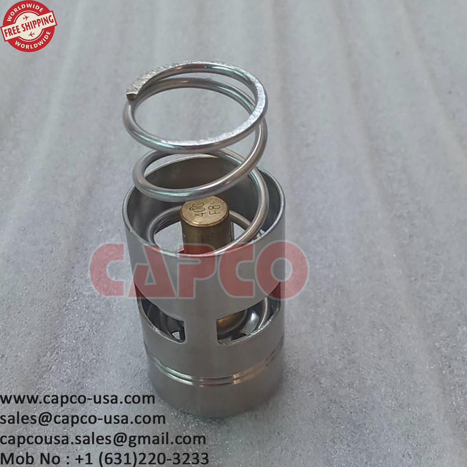 THERMOSTATIC VALVE KIT 1619733300