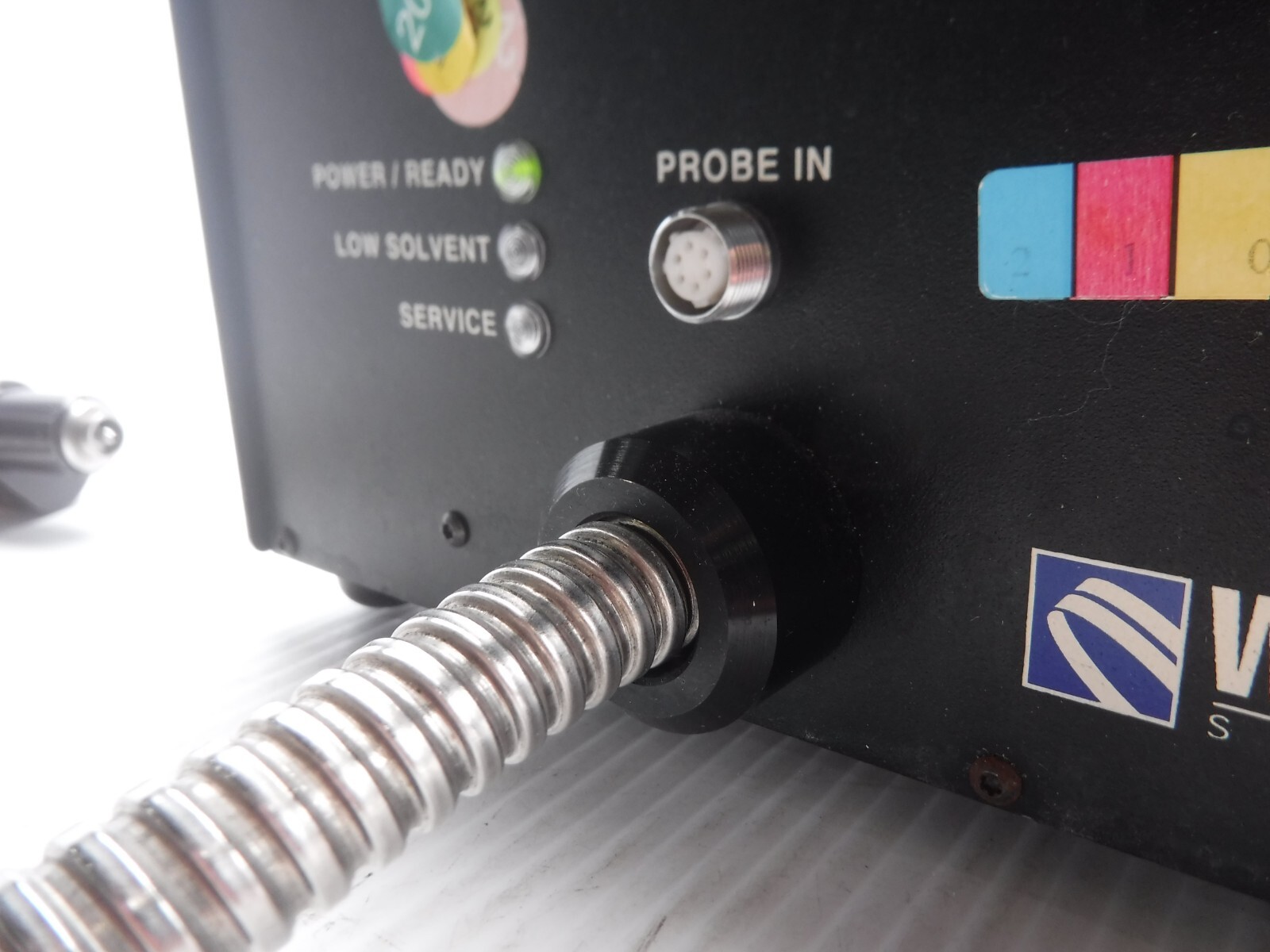 Westover Scientific A2704-6555-002 Clean Blast Fiber Optic Cleaning System