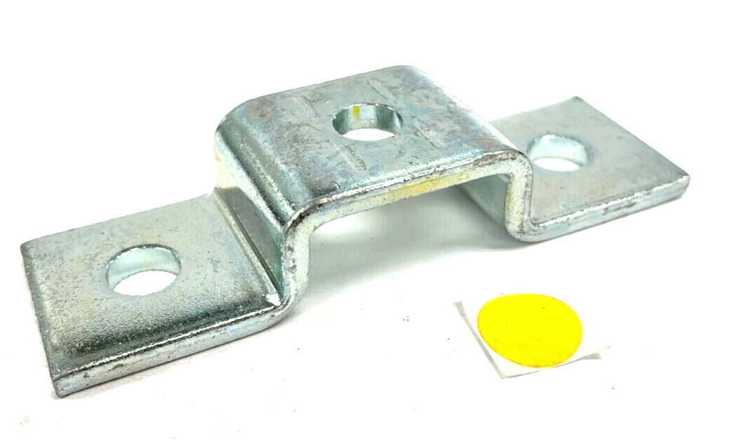 UNBRANDED BRACKET OAL 5-15/32″ HOLE DIAMETER 17/32″ OAL WIDTH 1-5/8″ LOT OF 4