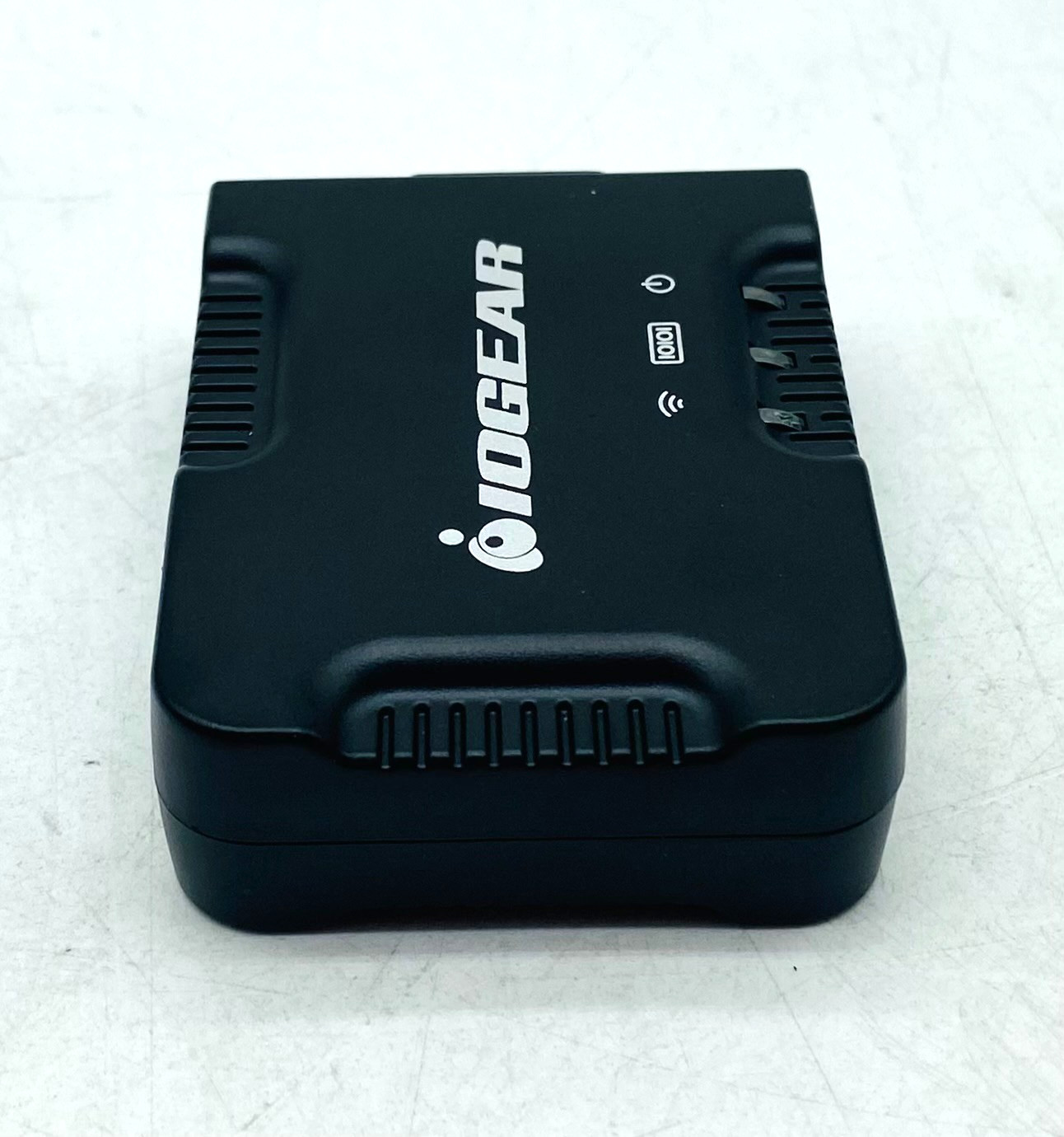 IOGEAR GBC232A BLUETOOTH SERIAL ADAPTER W/POWER ADAPTER YHSW-070030U
