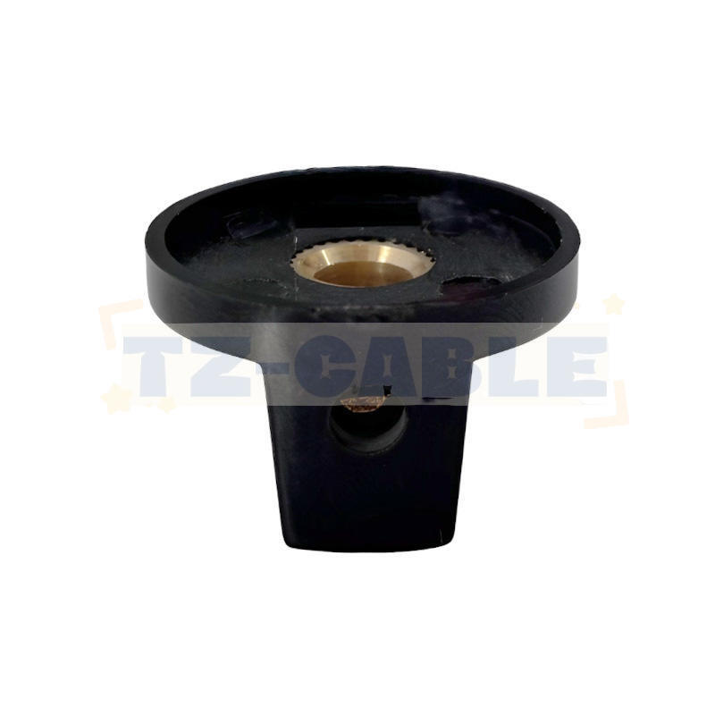 Temp & Blower Switch Control Knob for Bobcat 751 753 763 773 863 864 873 883 963