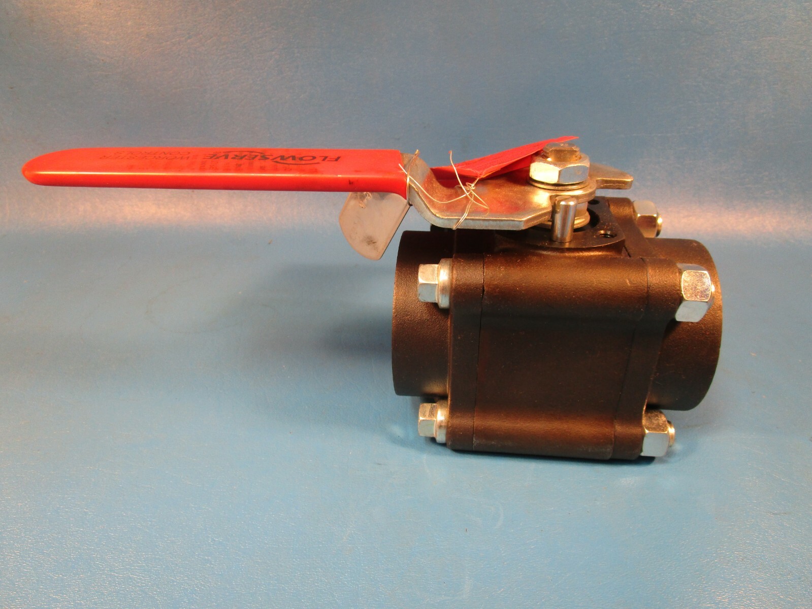 Flow Serve, Worcestor Ball Valve 4446 RGSW, 2″ Weld End, Body A105, CWP 1480