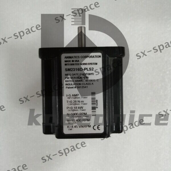 Used SM2316D-PLS2 TESTED by or EMS
