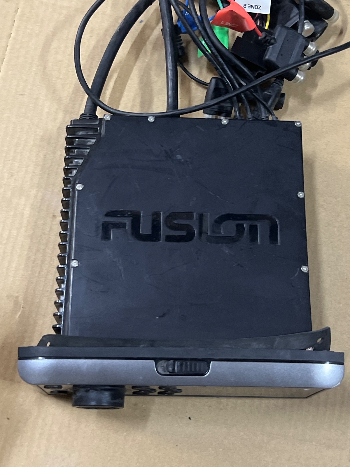 Fusion MS-UD650 650 Series FusionLink Bluetooth Radio Stereo