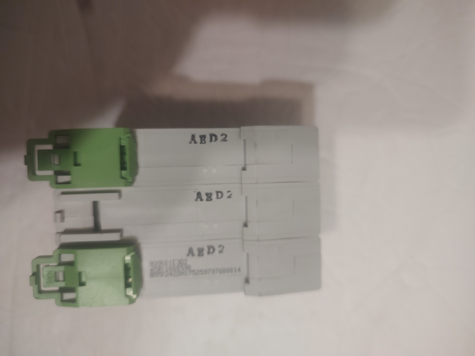 New Noark Supplementary Protectors, B1E3D2 480Y/277V 50/60Hz UL 1077 C AED2