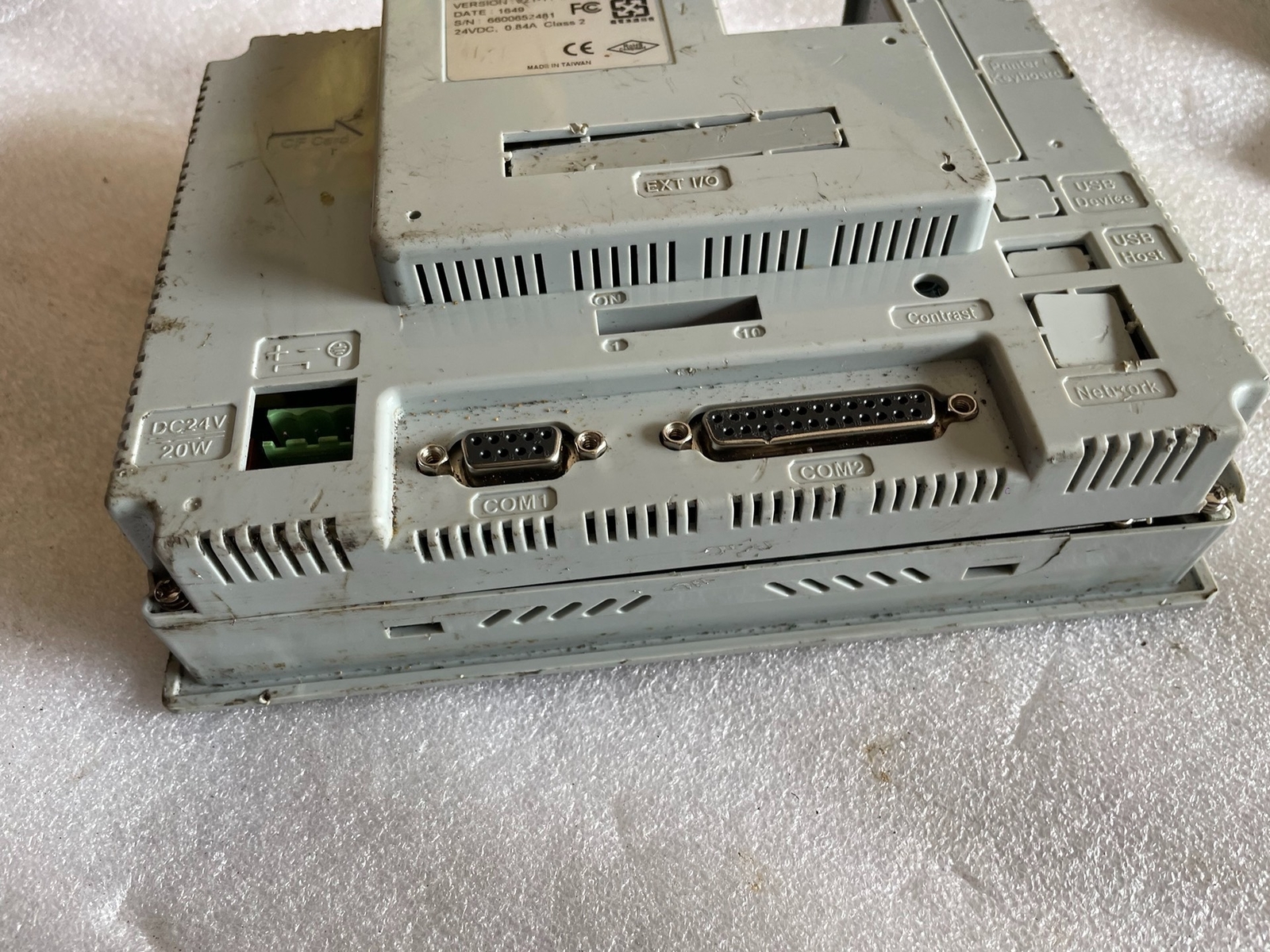 1p PWS6600S-S Accept counteroffer