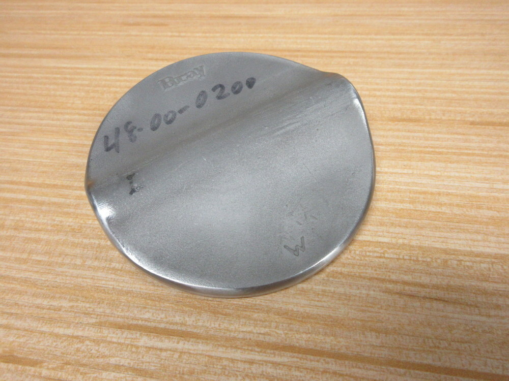 Bray 580 Butterfly Valve Disc