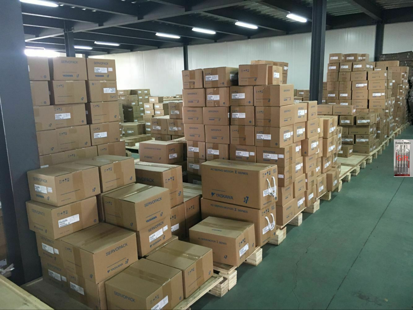 NEW Driver SGDH-30AE !!via DHL or FedEx!!*