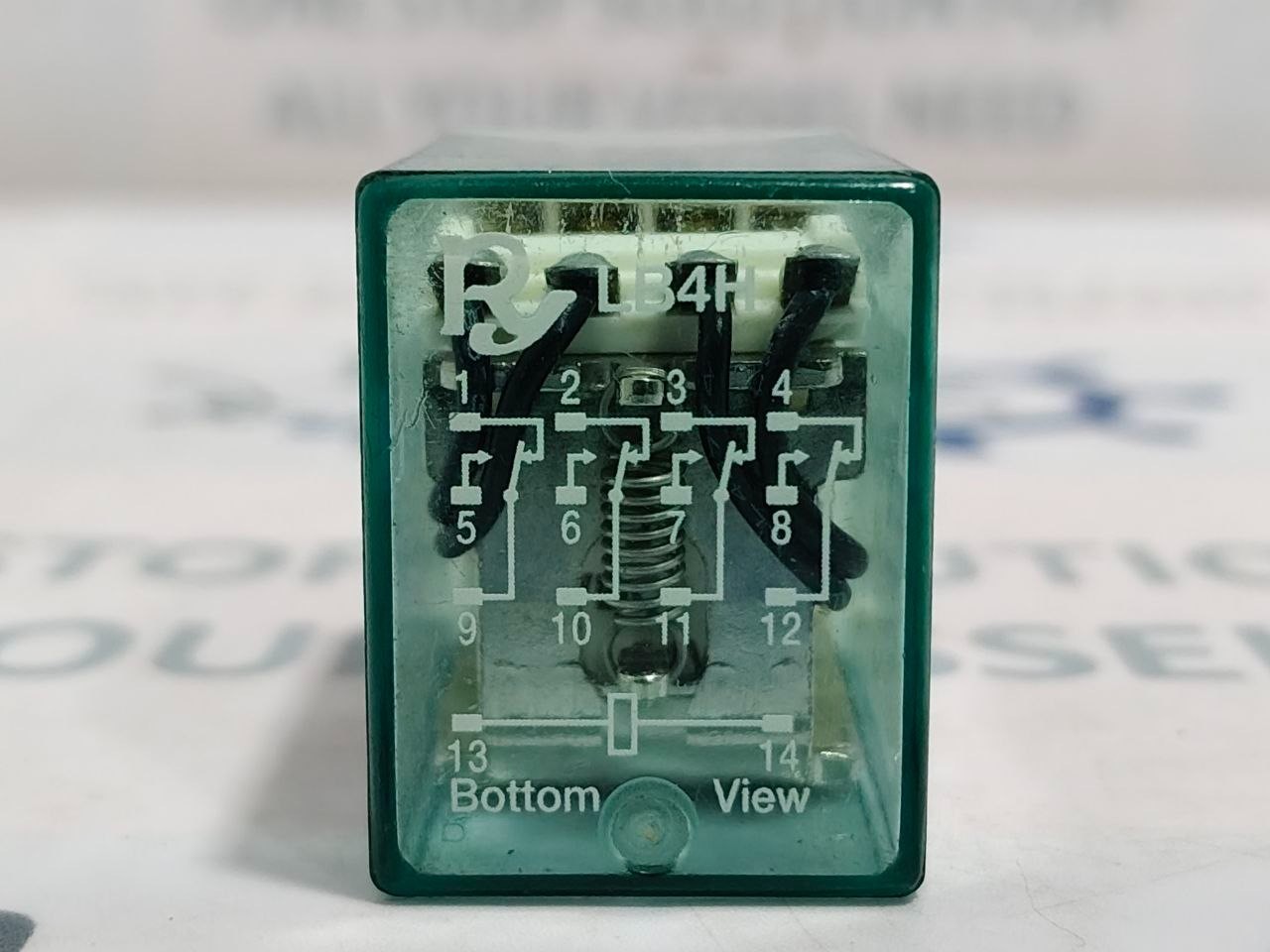Rayex LB4H 24VDC Relay 14-Pin