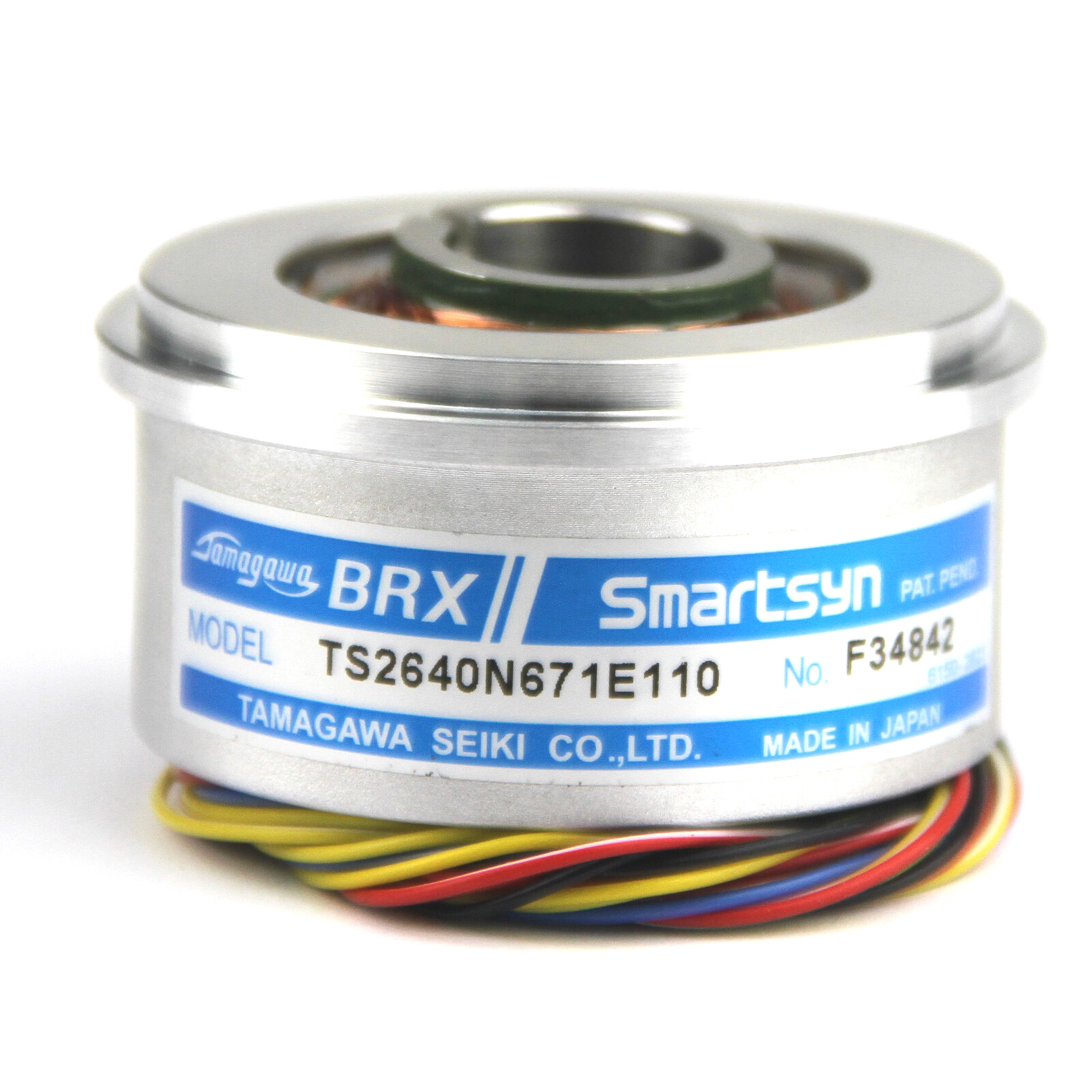 1PCS NEW Tamagawa Encoder TS2640N671E110 – US Stock
