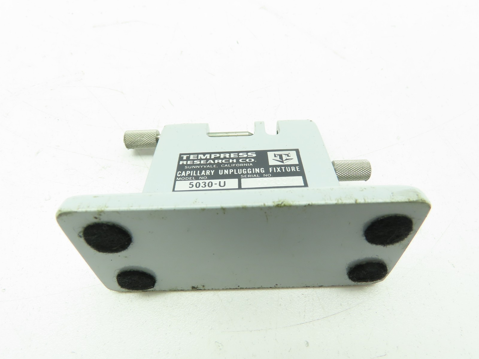 Tempress Research 5030-U Capillary Unplugging Fixture 1/8″ Tip
