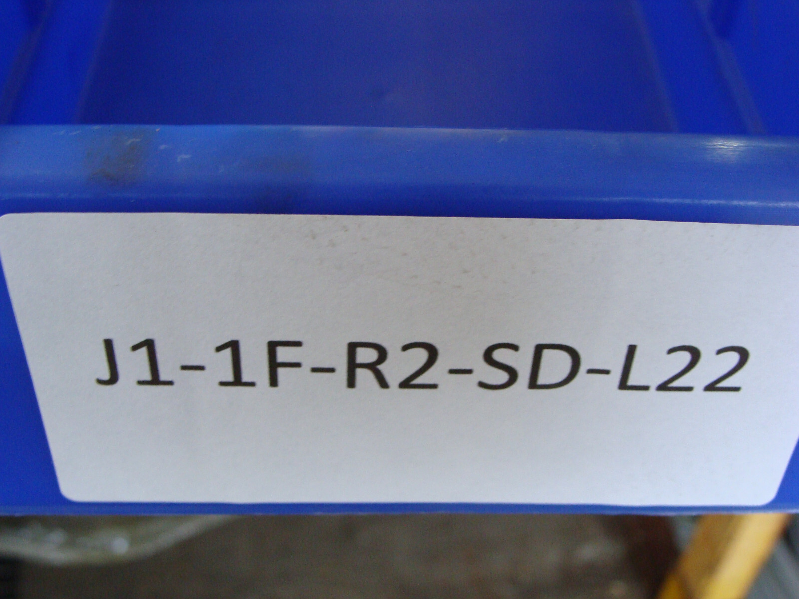 LOT OF 5 C.H. HANSON #17023 BLUE STD. FLAG TAPE 1-3/16″ X 300′