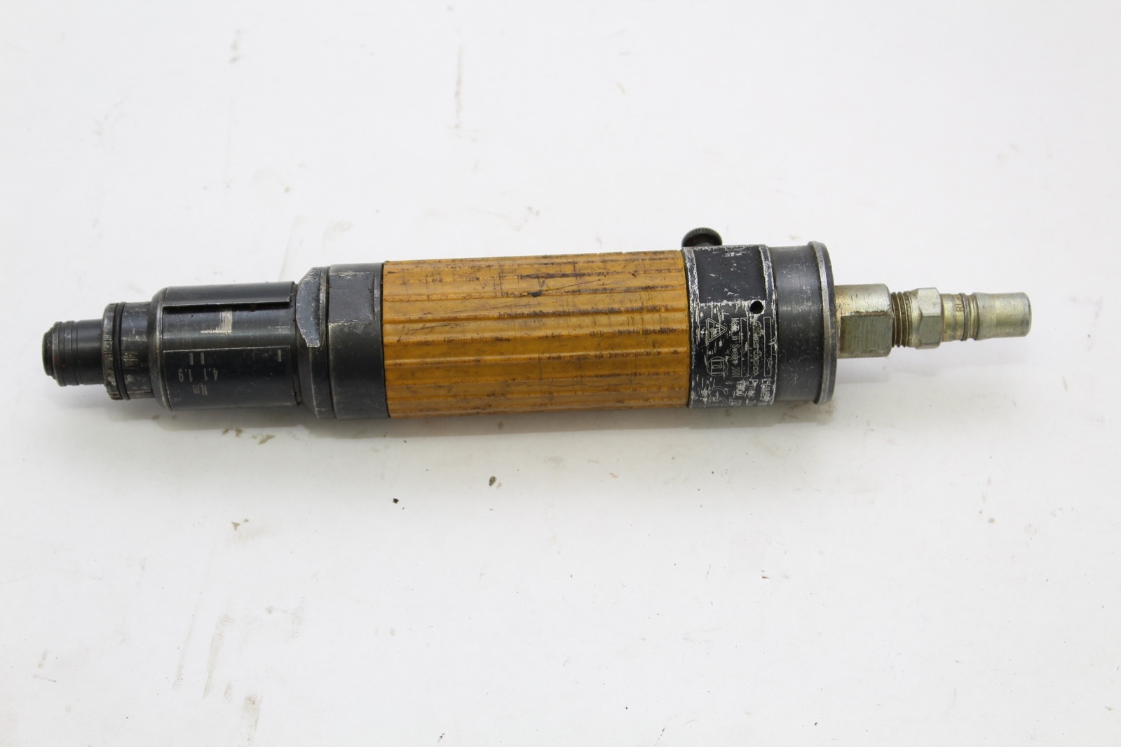 Atlas Lum25 PR18-P 1/4” Pneumatic Driver *used* (B281)