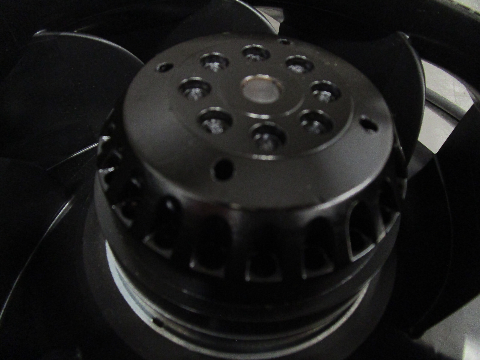 New EBM-Papst R2E250-RA50-01/G02 Blower Fan