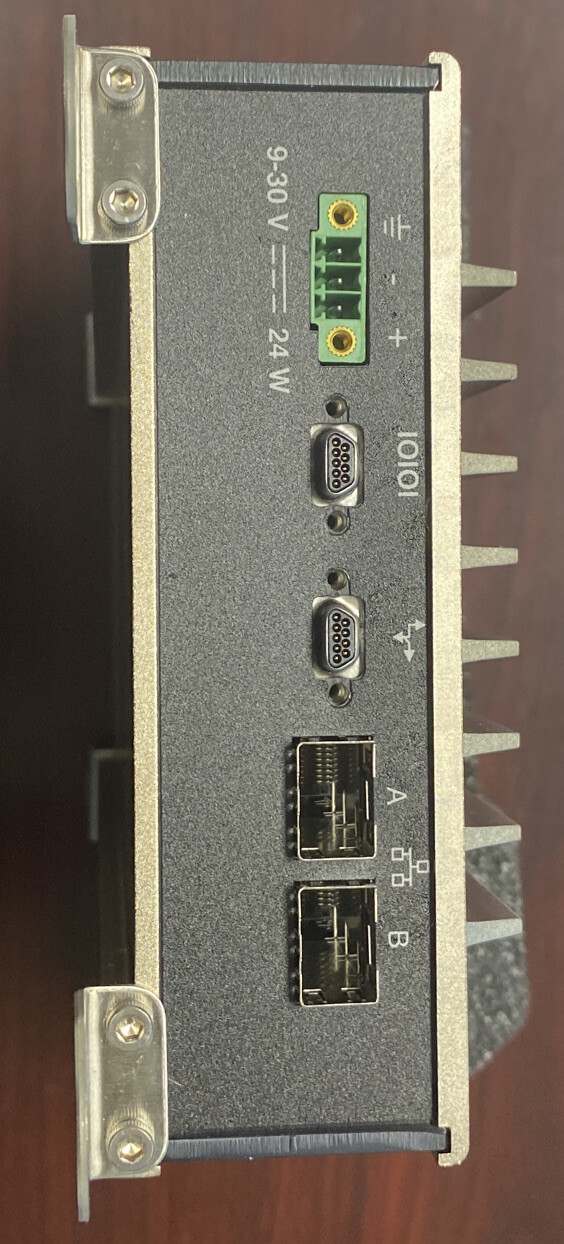 Bedrock Automation, BROSAR1H, Secure Universal 10 Channel Remote Controller