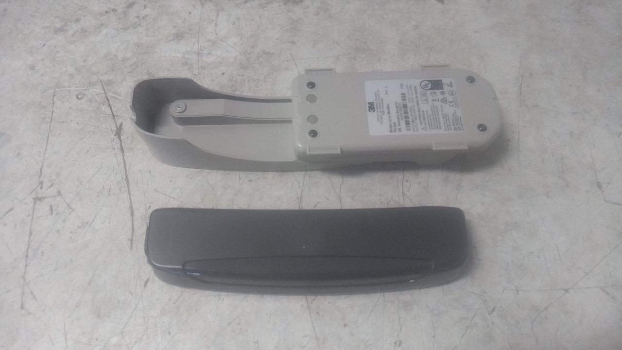 3M RBE-600 Adapter Kit for PAPR System
