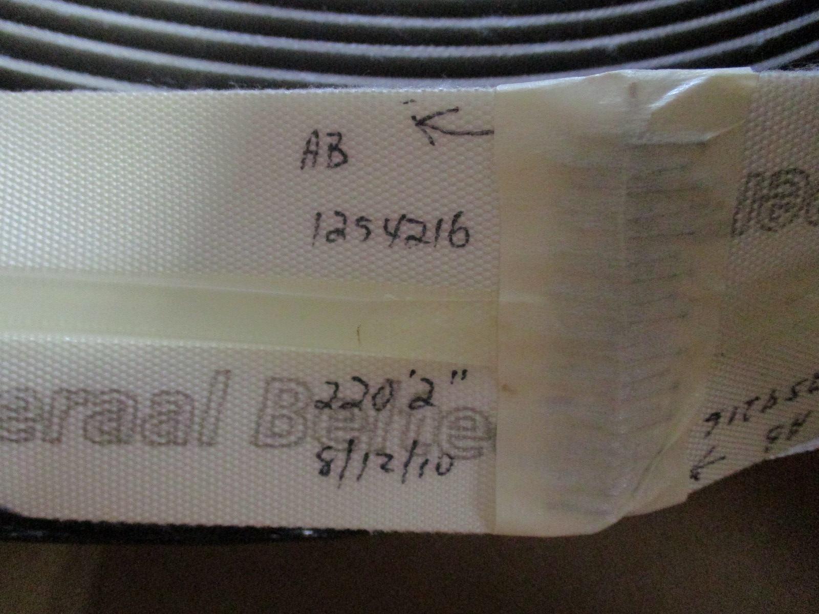 Ammeraal Beltech 1254216 Drive Belt