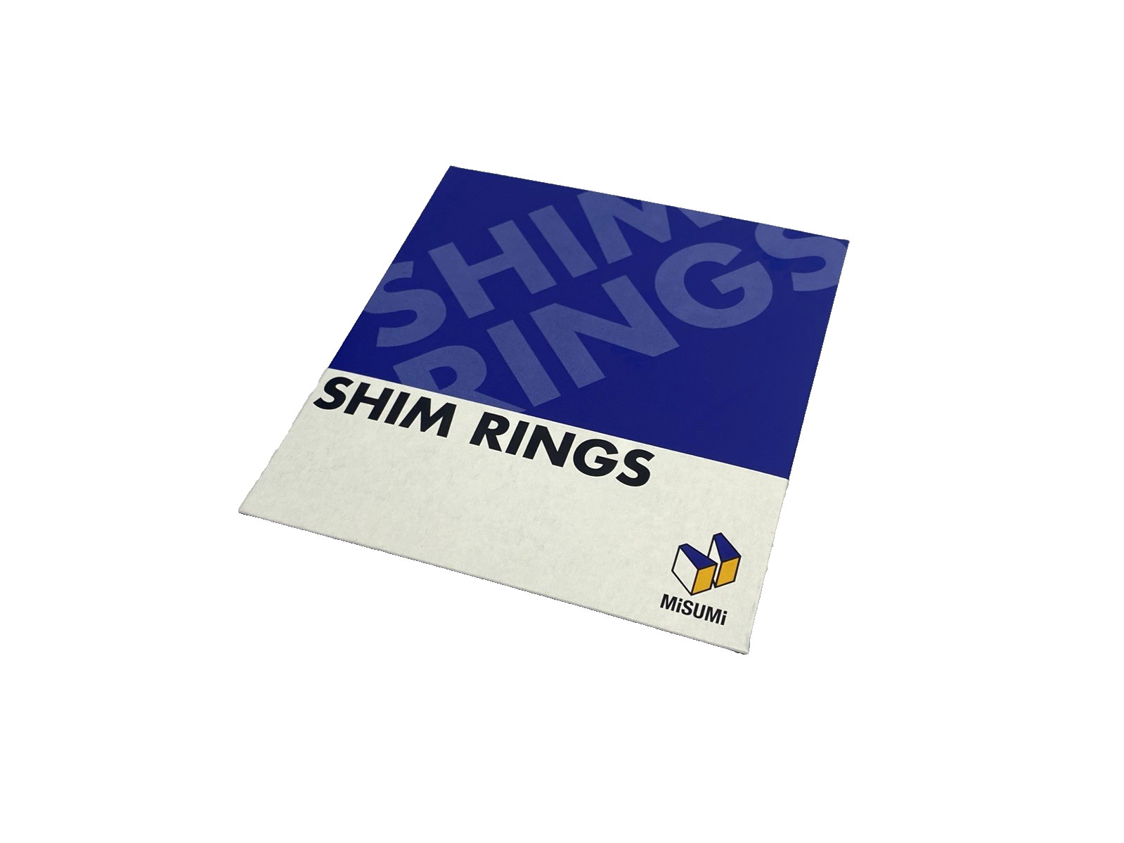 MiSUMi PCIMRS6-10-0.5 Standard Shim Rings 30-PACK