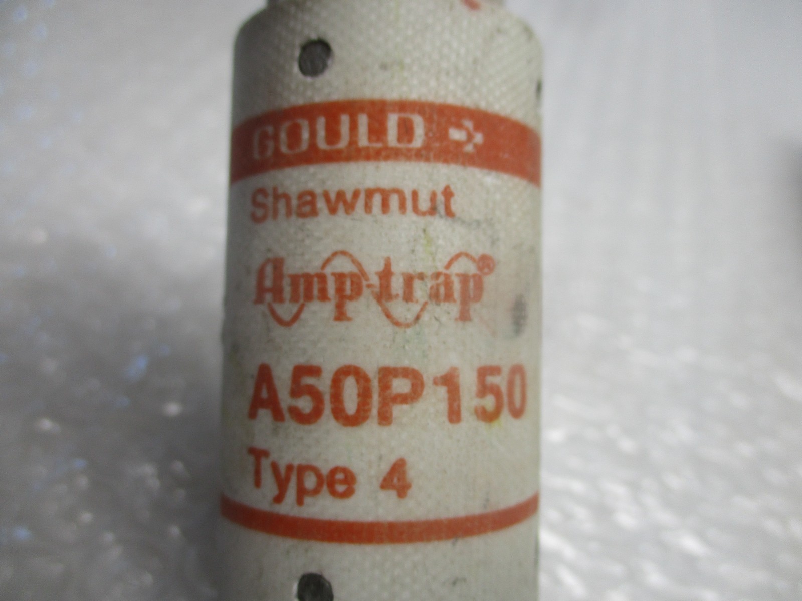 GOULD A50P150 FUSE LOT OF 10 NSNP