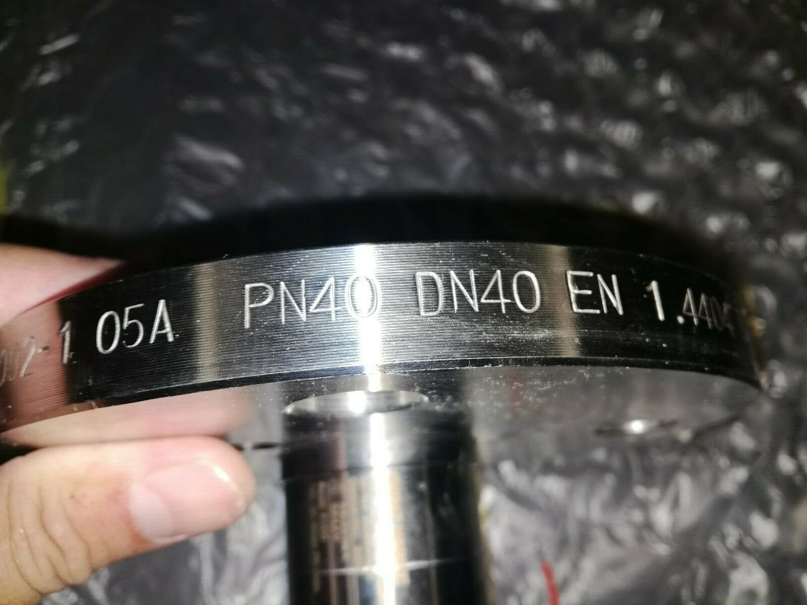 ENRAF MARINE SYSTEMS Level gauge or Pressure Transmitter 0.8-2.0 Bar a