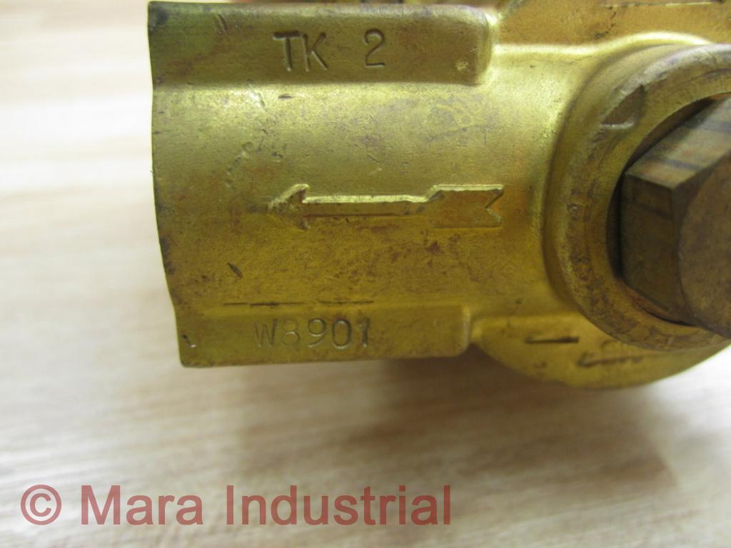 Alco 231-SB-12P06 Solenoid Valve