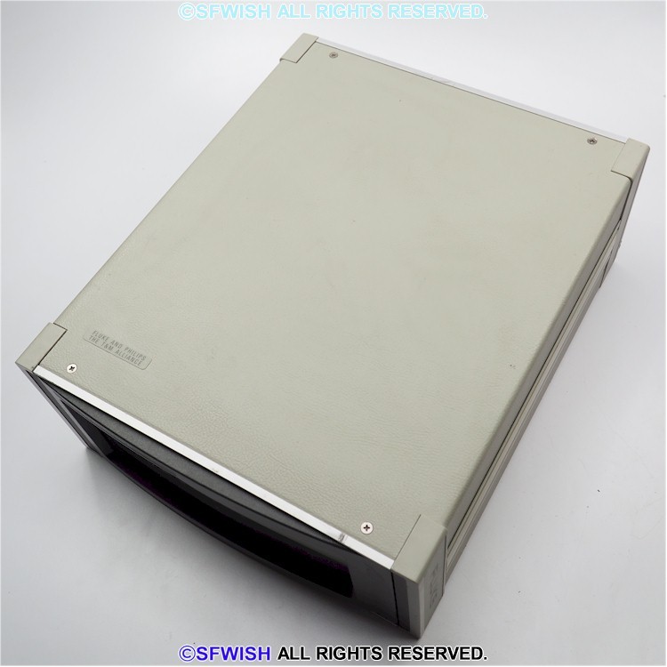 Fluke 1780A Infotouch Display *NO DISPLAY! FOR PARTS/REPAIR!*