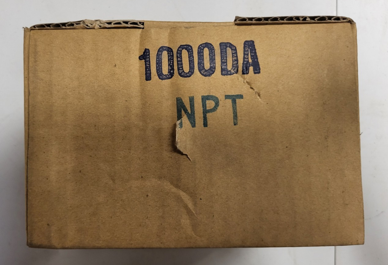 Quadrant C-Series C-1000DA Pneumatic Rack & Pinion Actuator