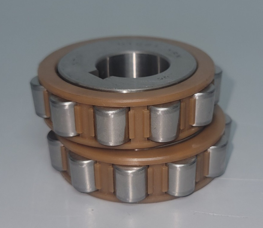 NTN Double Row Eccentric Roller Bearing 61221 YRX (B649)