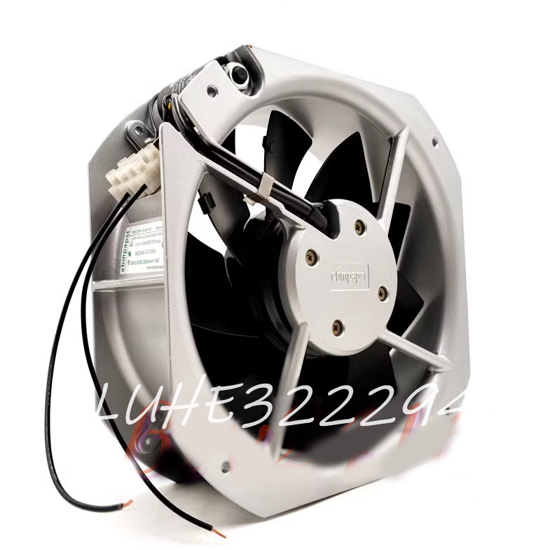W2E200-HH38-06 W2E200HH3806 230V 80W Cooling Fan 1PC NEW