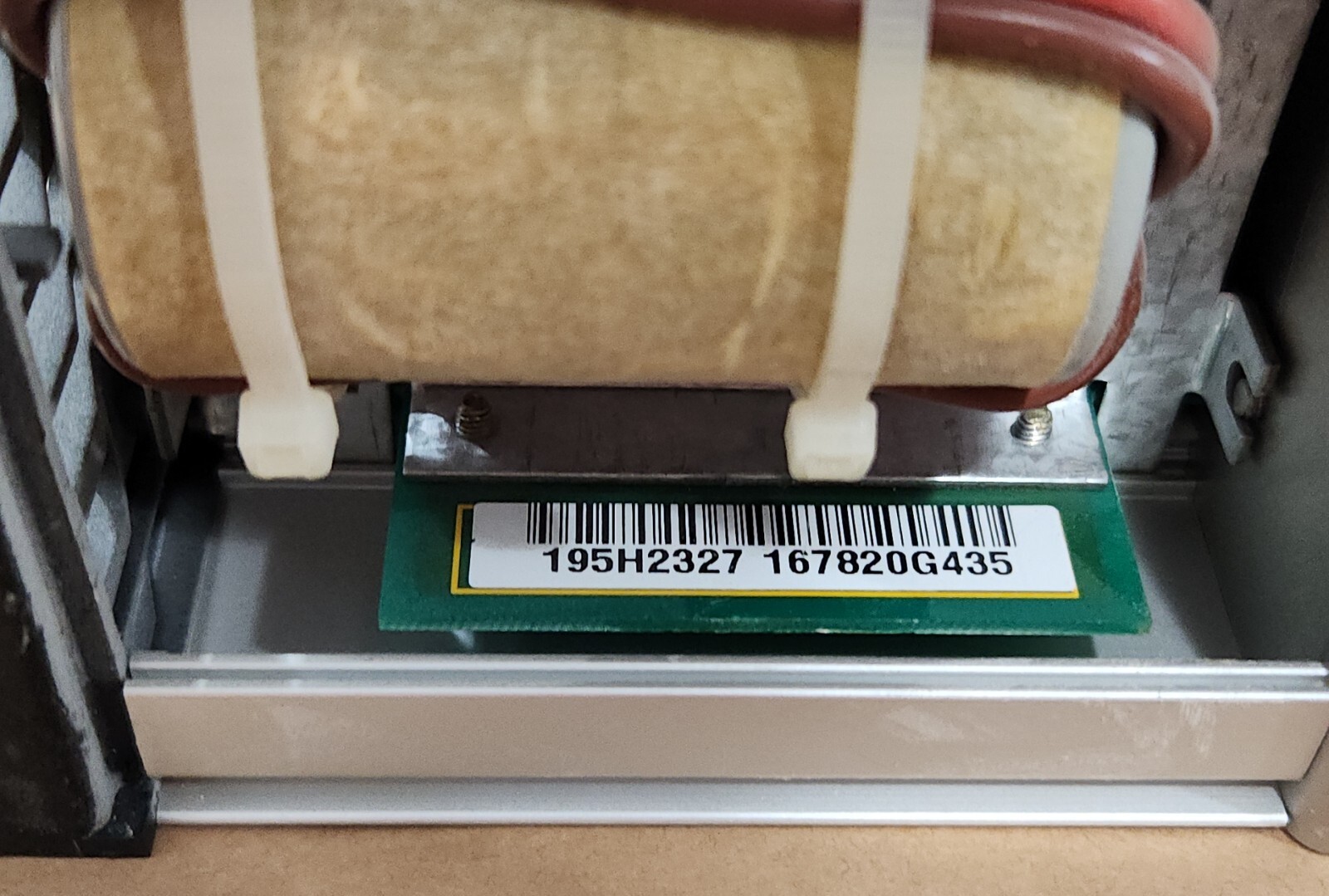*PREOWNED* Danfoss 195H6523 EMC Motor Filter 220-240V 50/60Hz 8A 3×3.1A Warranty