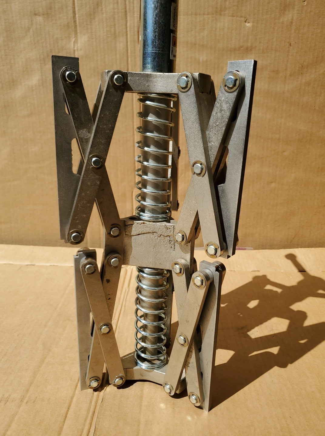 Sumner 784103 Fit-Up Clamp 8″ to 12″ Internal Alignment Tool Pipe to Flange