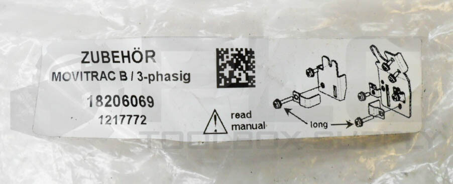 NEW ZUBEHOR 18206069 DRIVE ACCESSORY KIT