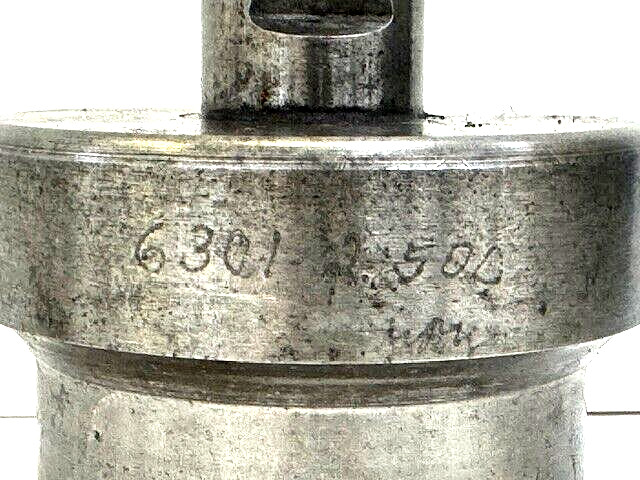 W.A. WHITNEY ROUND 6301 PUNCH 2.500″ 3″ OD