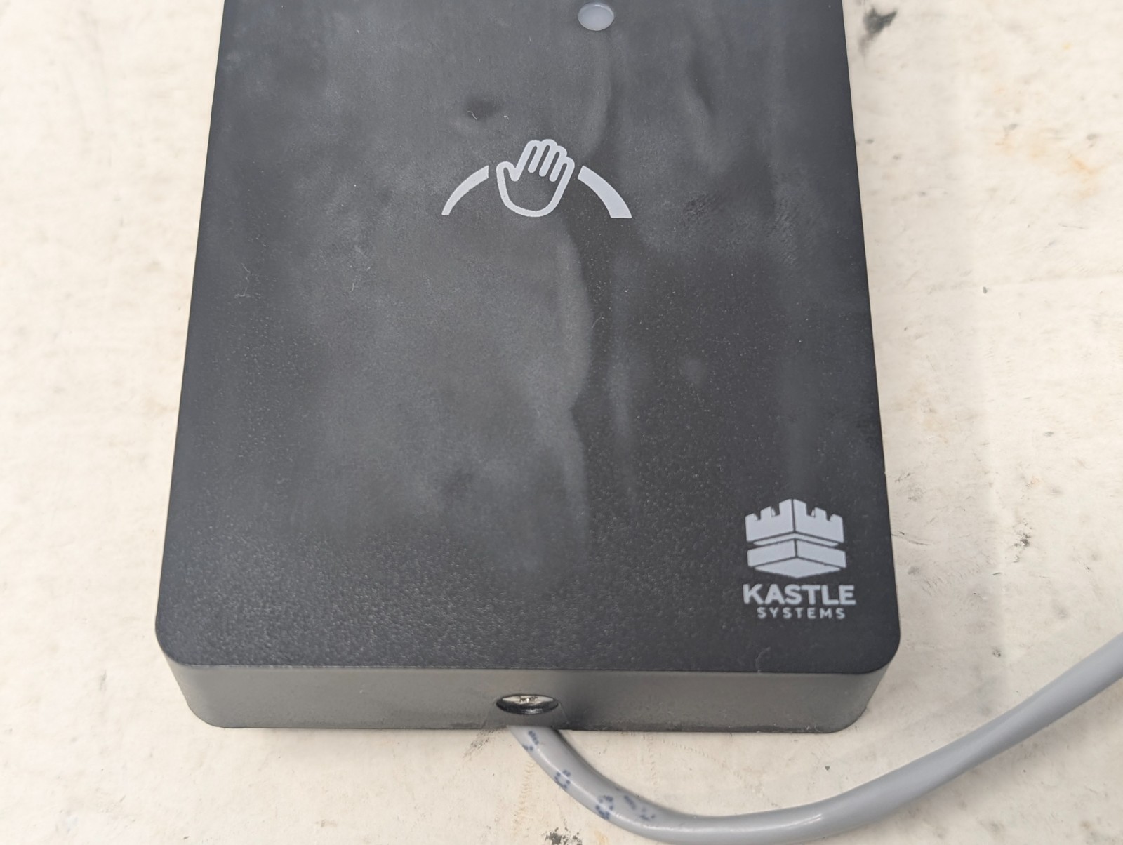 Kastle Systems AIO Wall RDR Access Control Reader Black (E3)