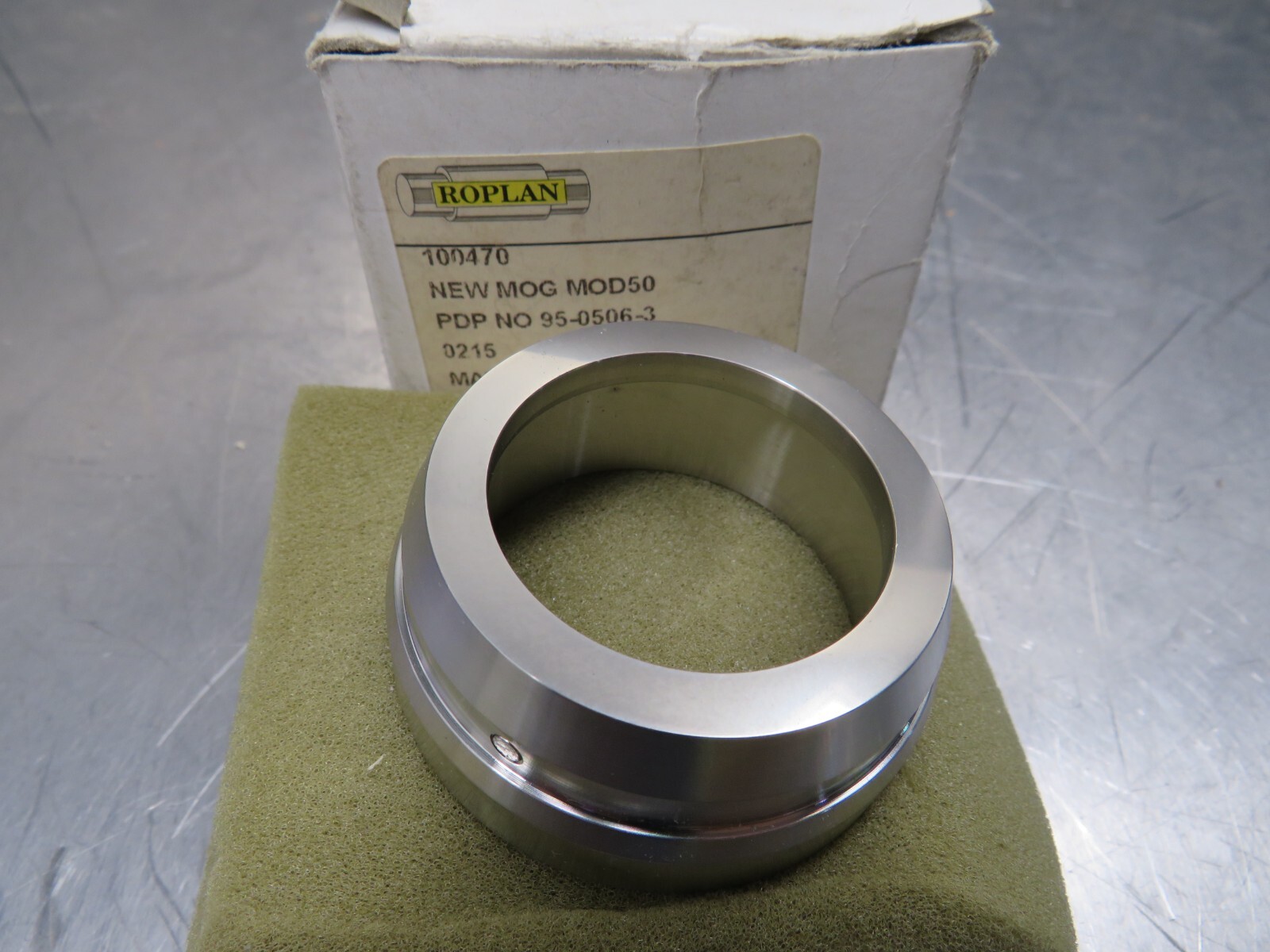Roplan 100470 MOG MOD50 PDP NO 95-0506-3