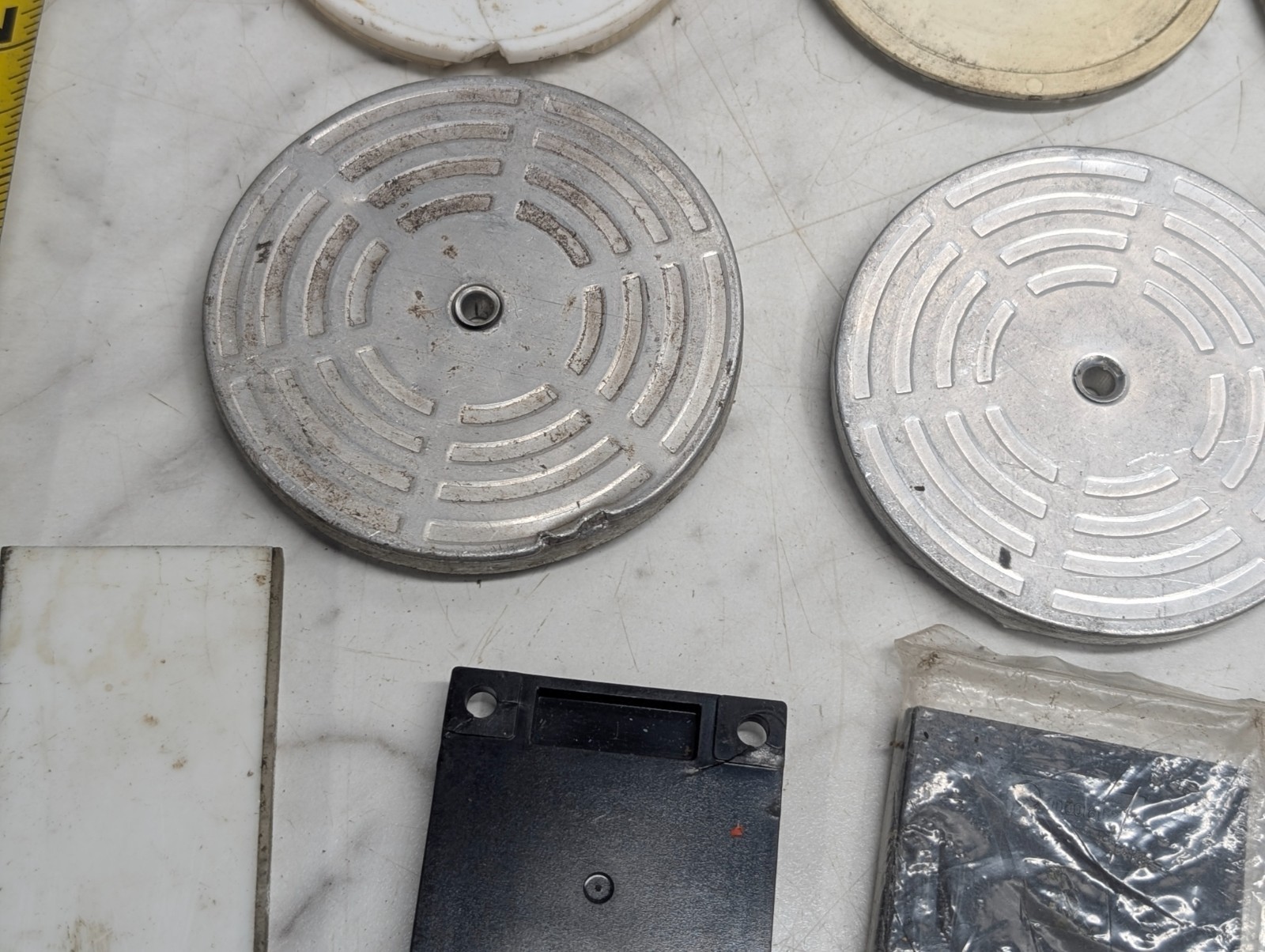 Lot Industrial Photoelectric Sensor Reflectors Retroreflective Targets Assorted