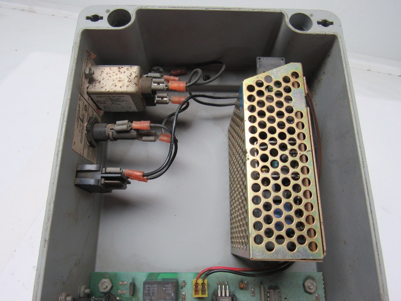 Energy Products MRF-100 Version 1.0 Enclosure W/Circuit board