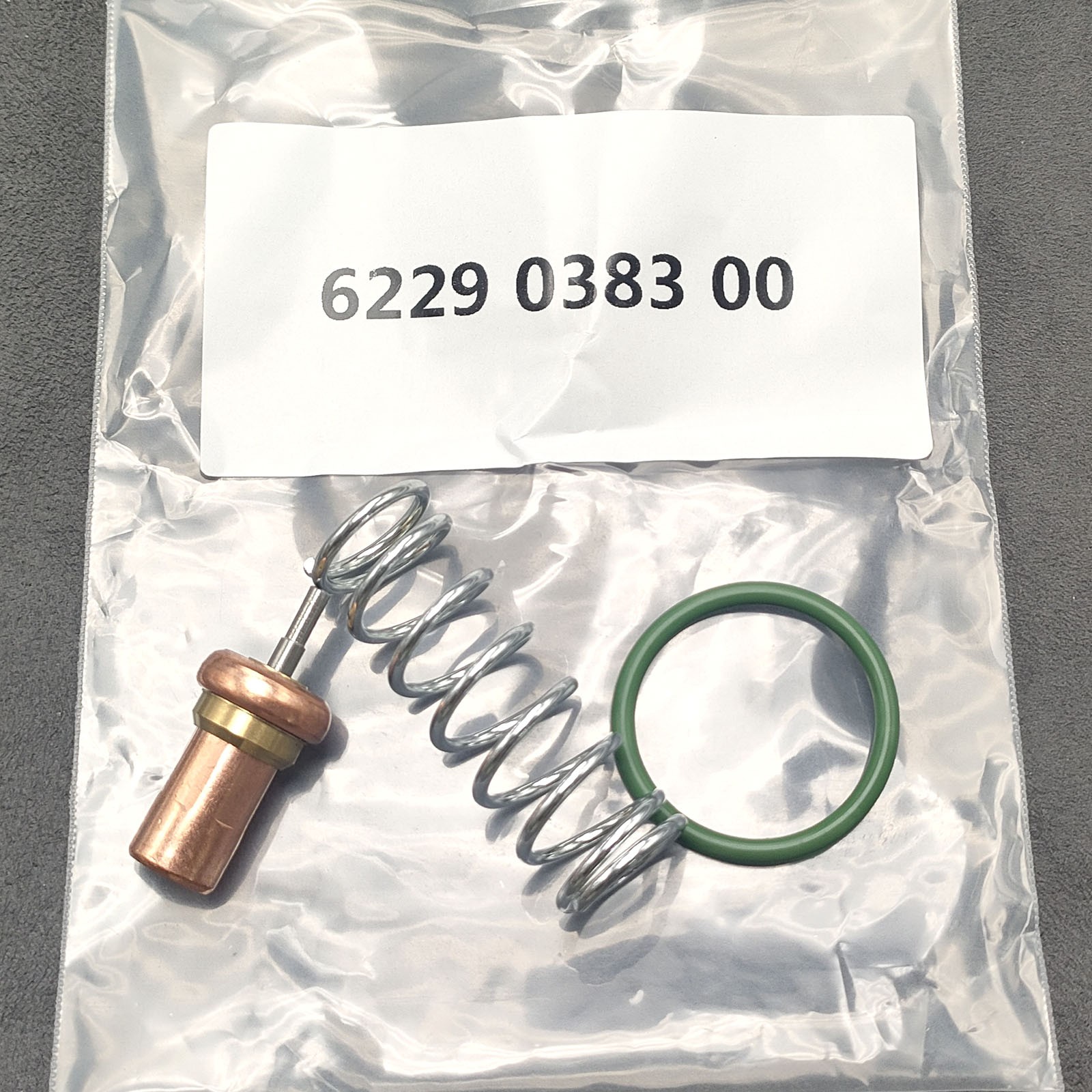 Thermostatic Valve Kit 6229038300 for Atlas Copco 6229-0383-00