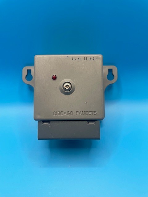 CHICAGO FAUCET 570-059KJKNF GALILEO DC ELECTRONIC BOX ASSEMBLY