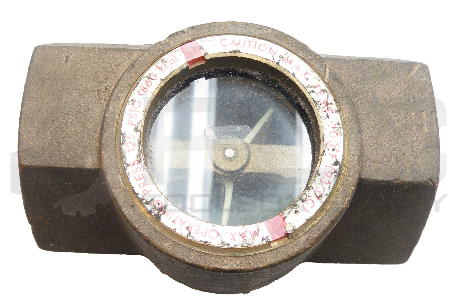 NEW W.E.ANDERSON 300 SIGHT FLOW INDICATOR NSNP *READ*