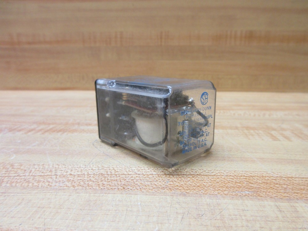 Magnecraft A314XBX48PL Struthers Dunn Relay W250ANCPX-27