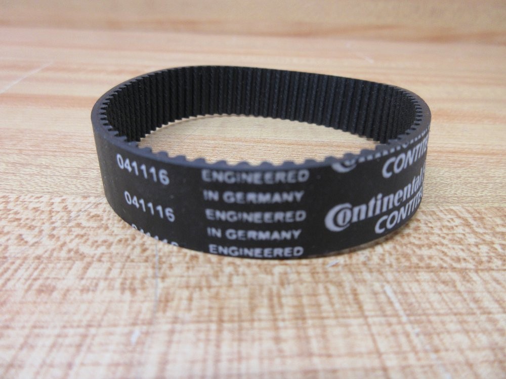 Continental Contitech HTD 225-3M 15 Powergrip Belt HTD2253M15 (Pack of 2)