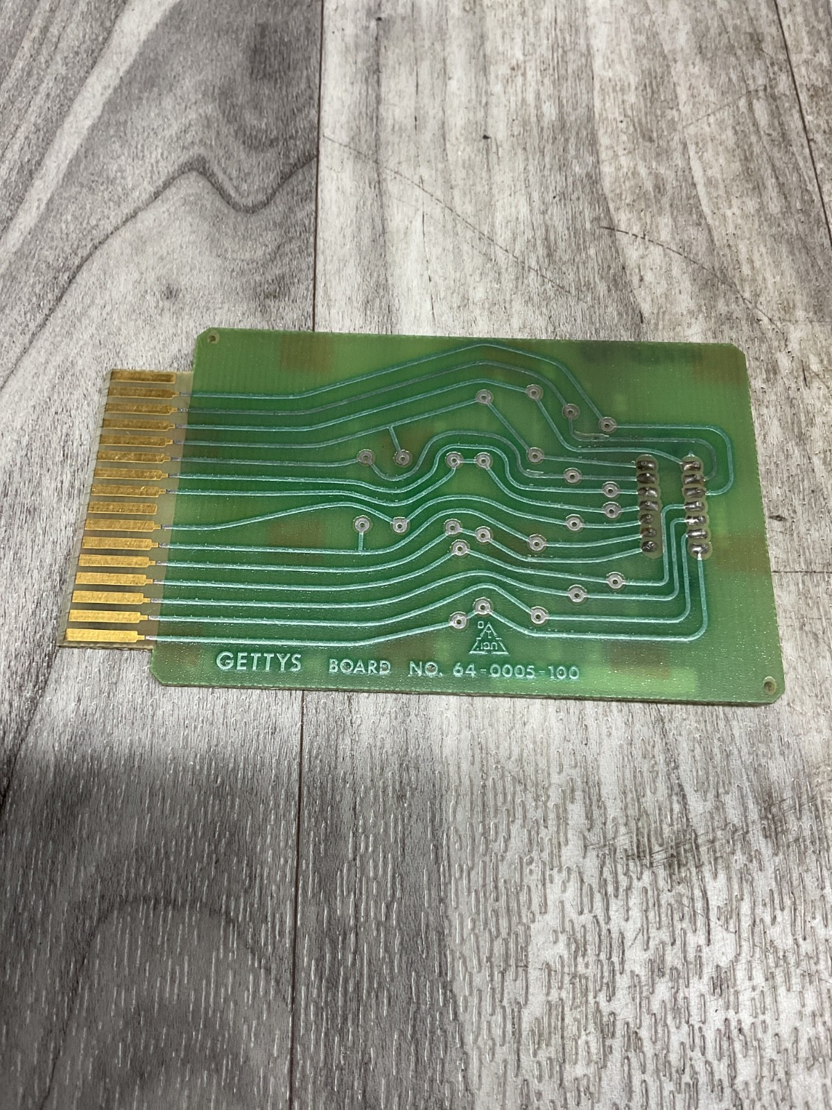 Gettys Control Boards 64-0005-100 *FREE SHIPPING* #4107B46
