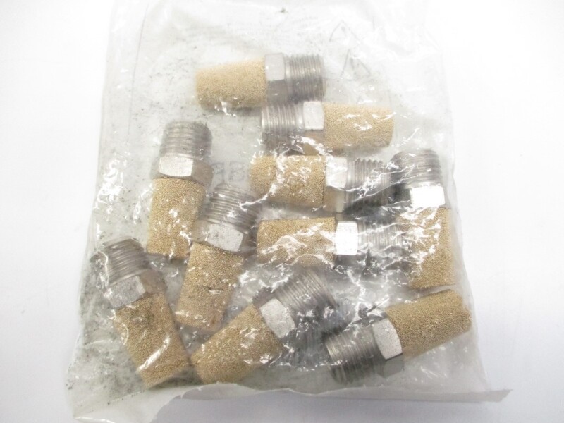 ARROW PNEUMETICS ASP-2 1/4″ (PKG OF 10) NSMP