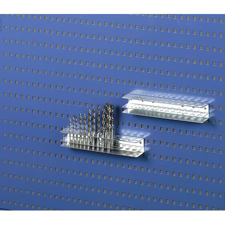 TRESTON 838373-51 Drill Bit Holder, 1-3/4inHx1-5/8inW, 22lb.